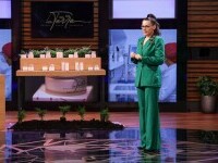 Cine este Anca Pop, farmacista care l-a convins pe Wargha Enayati să investească în afacerea ei cu produse cosmetice