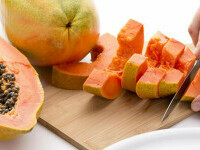 (P) Care sunt efectele fructului papaya
