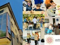 (P) Institutul Autism Voice, distins cu Premiul Cetățeanului European 2023, la un an de la deschidere