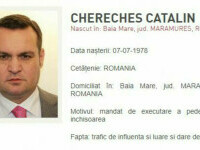 Misterul legitimației MAI pe numele lui Cătălin Cherecheș, găsită asupra lui de polițiștii germani. Precizări oficiale