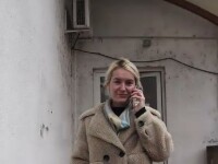 Soția lui Cătălin Cherecheș se află în România. Primele imagini cu nevasta primarului după fuga acestuia