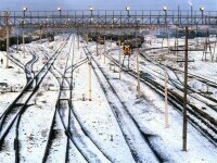 Surse Reuters: Ucraina a aruncat în aer o linie de cale ferată rusă în Siberia