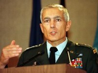 Wesley Clark, fost Comandant Suprem NATO în Europa