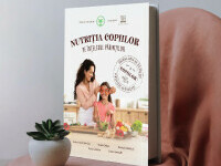 (P) Nutriția în perioada copilăriei