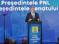 Nicolae Ciucă a lansat la Sinaia programul de guvernare PNL. Liberalii mizează pe securitate și prosperitate