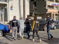 Tâlharii unor taximetriști din Bacău au fost ridicați de polițiști. Cum operau