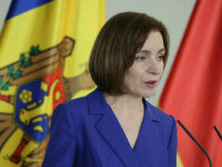 Maia Sandu, mesaj la ieșirea de la urne: „Hoții vor să ne cumpere votul, țara, dar puterea oamenilor este infinit mai mare”