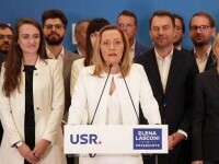 USR și-a lansat programul de guvernare. Elena Lasconi: „Ne dorim un stat pentru popor și nu popor pentru stat”