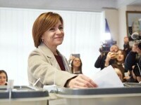 Maia Sandu a câștigat alegerile, dar Moldova „rămâne pe marginea prăpastiei”. „Acolo sunt concentrate toate mizele Rusiei”