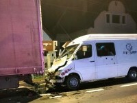 accident mures