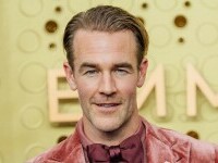 James Van Der Beek