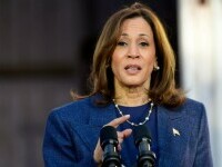 kamala harris deschidere