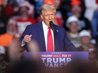 LIVE TEXT | Rezultate alegeri SUA. Donald Trump a ținut un discurs de câștigător: ”O victorie extraordinară pentru americani”