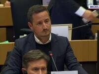 Audieri cu scântei în Parlamentul European. Comisarul propus de Ungaria, în conflictul cu europarlamentarul Nicu Ștefănuță