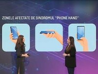 Ce este „phone hand”, sindromul de care suferă tot mai mulți oameni. Cum recunoaștem problemele cauzate de telefoane