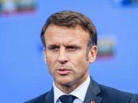 Europa are prea puține arme și trupe pentru a se apăra. Avertismentul lui Macron pentru șefii de stat de pe continent