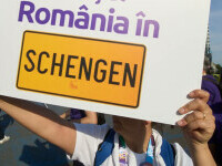 România a intrat „în linie dreaptă” pentru aderarea completă la Schengen. Cele trei scenarii luate în calcul