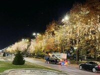 iluminat festiv de sărbători