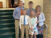 Un bărbat și-a înscenat moartea și a fugit de familie pe un alt continent. Ce au găsit polițiștii în computerul său