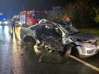 Accident Giurgiu