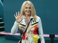nadia comaneci
