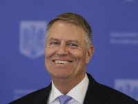 Klaus Iohannis rade