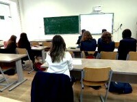 Singurul liceu din România în care elevii dau BAC-ul internațional, examenul recunoscut oriunde în lume, fără echivalări