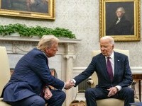 Donald Trump şi Joe Biden