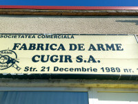 Fabrica de Arme din Cugir