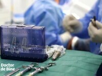 Cum tehnologia permite astăzi chirurgia complexă stomatologică într-o singură zi. Pe vremuri, mergeai de cinci ori