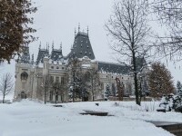 Primarul Iașiului anunță că va închide orașul dacă va fi viscol. „Vom lua măsuri ferme”