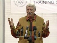 Mesajul Nadiei Comâneci după moartea lui Bela Karolyi. Antrenorul a relatat cum a întâlnit-o pe „Zeița de la Montreal”