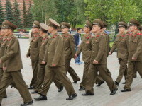 Țara care se pregătește de război. Este acum în atenția întregii lumi