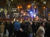 protest în Georgia