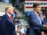 Donald Trump, o nouă numire controversată. Celebrul Dr. Oz, numit într-un post important din sănătate