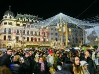 Un târg de Crăciun din România, lăudat de presa britanică: „Unul dintre cele mai mari din Europa!”