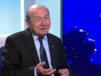 INTERVIU. Traian Băsescu: ”Sunt cei mai slabi candidați din toate alegerile prezidențiale prin care a trecut România”