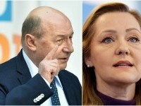 Traian Băsescu: ”Susțin Forța Dreptei în folosul doamnei Lasconi. Pe Geoană, dacă îl zdruncin puțin, își pierde busola!”