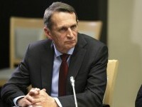 Şeful spionajului rus ameninţă: Ajutorul dat de NATO pentru loviturile cu rachete din Ucraina va fi pedepsit