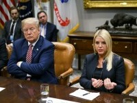 pam bondi, donald trump