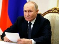 Putin avertizează că Rusia va continua să testeze noua rachetă hipersonică Oreşnik în condiţii de luptă