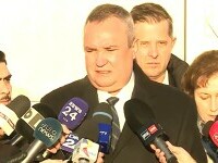 Ciucă: Am votat pentru prosperitate, securitate şi democraţie. Votul util merge către acel candidat care are onesitatea