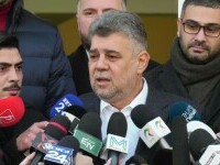 Marcel Ciolacu: „Am votat pentru o Românie cu o voce puternică în lume, al cărei președinte să muncească pentru țară”