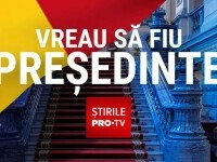 HARTĂ. Informații în timp real despre alegerile prezidențiale tur 1 - prezență, rezultate