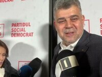 A doua coaliție PSD-USR-PNL poate deveni realitate. Marcel Ciolacu: „Vedem după votul de duminică”