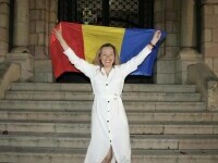 Elena Lasconi, după ce a urcat pe locul doi: Promit că voi da totul pentru a mă ridica la aşteptările voastre