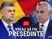 REZULTATE alegeri prezidențiale 2024. Cifrele oficiale BEC în timp real. Călin Georgescu pe primul loc după 80% dintre secții