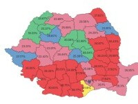 Rezultate alegeri prezidențiale 2024. În ce județete conduce Elena Lasconi. La nivel naţional este pe locul trei