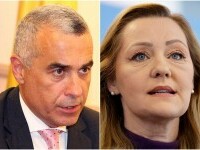 Elena Lasconi, despre Călin Georgescu: ”Când am atras atenția că țopăie trolii pe rețelele sociale am fost ridiculizată”