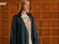 (P) Colecția Vetements de primăvară 2025 Ready-to-Wear la Săptămâna Modei de la Paris